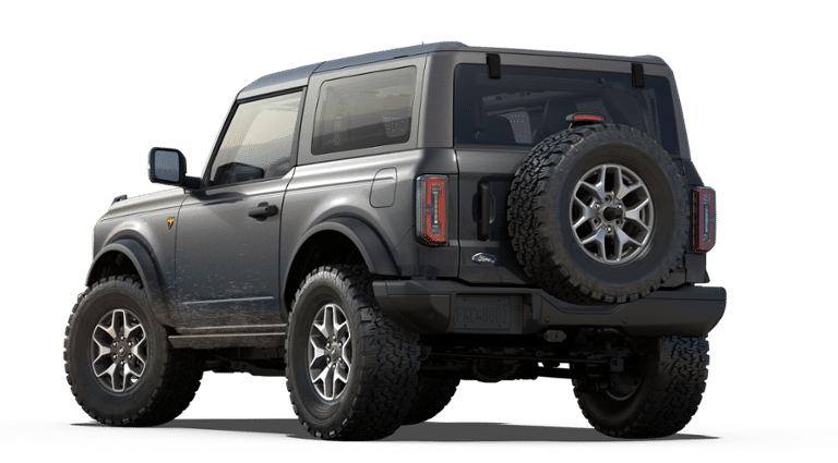 New 2025 Ford Bronco Badlands - photo 30