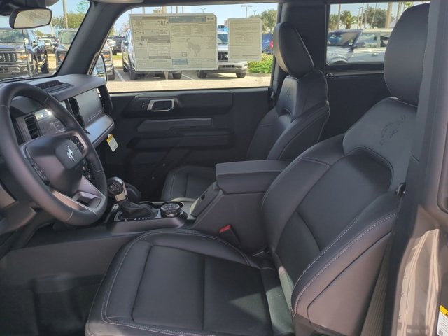 New 2025 Ford Bronco Badlands - photo 15