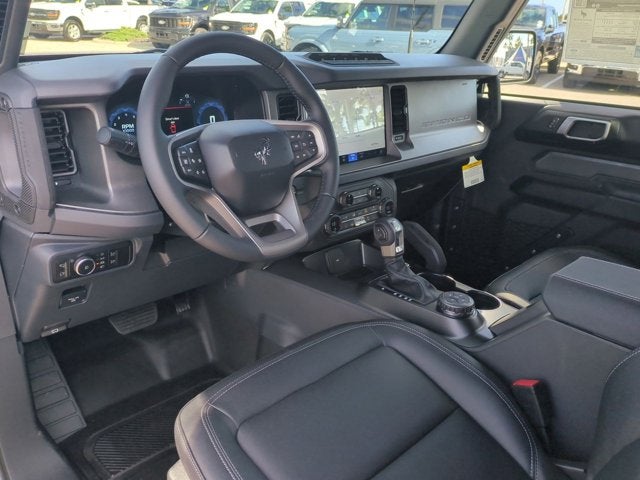 New 2025 Ford Bronco Badlands - photo 16