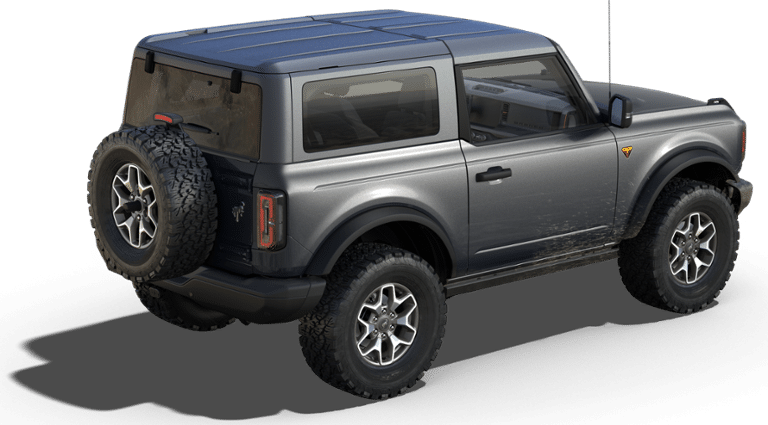 New 2025 Ford Bronco Badlands - photo 31
