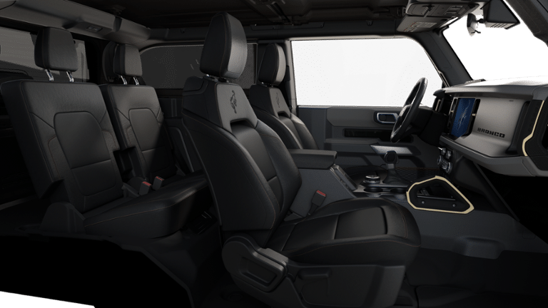 New 2025 Ford Bronco Badlands - photo 33