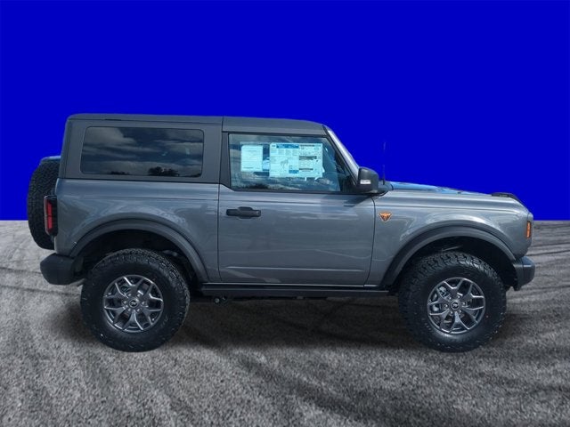 New 2025 Ford Bronco Badlands - photo 3