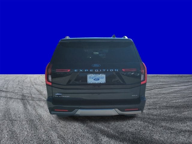 New 2025 Ford Expedition MAX Platinum - photo 5