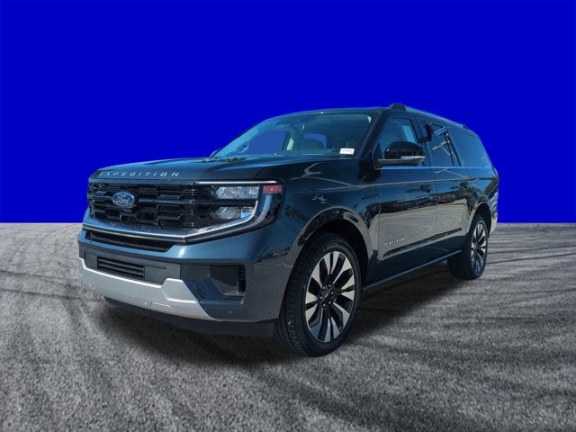 New 2025 Ford Expedition MAX Platinum - photo 8