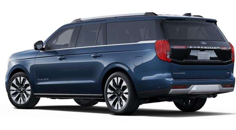 New 2025 Ford Expedition MAX Platinum - photo 32