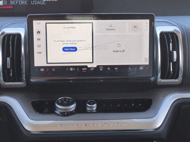 New 2025 Ford Expedition MAX Platinum - photo 18