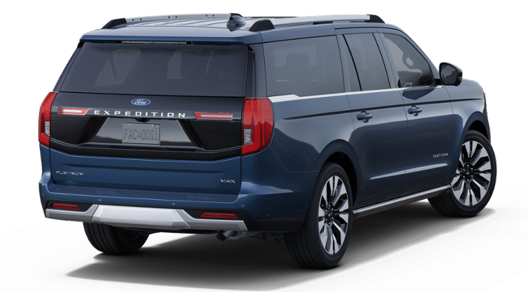 New 2025 Ford Expedition MAX Platinum - photo 33