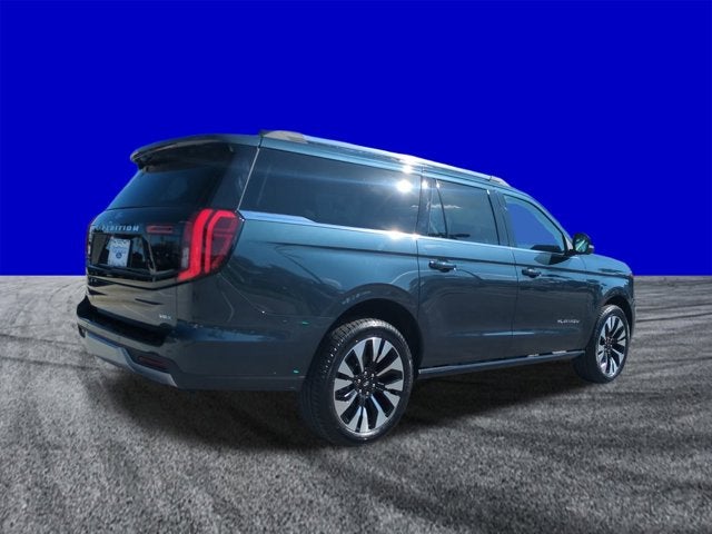 New 2025 Ford Expedition MAX Platinum - photo 4