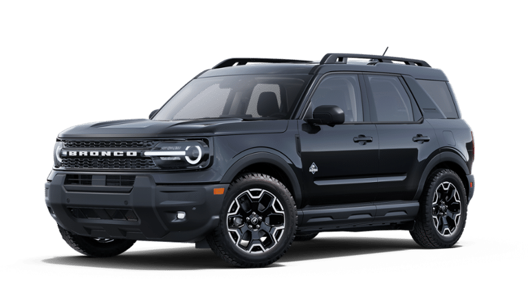 New 2025 Ford Bronco Sport Outer Banks - photo 31