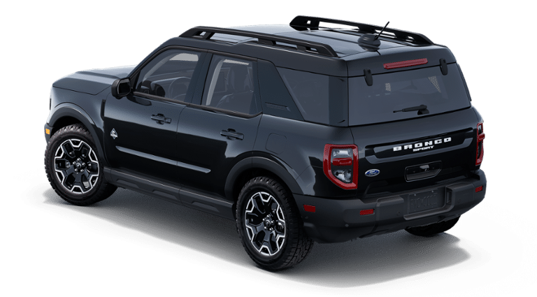 New 2025 Ford Bronco Sport Outer Banks - photo 32