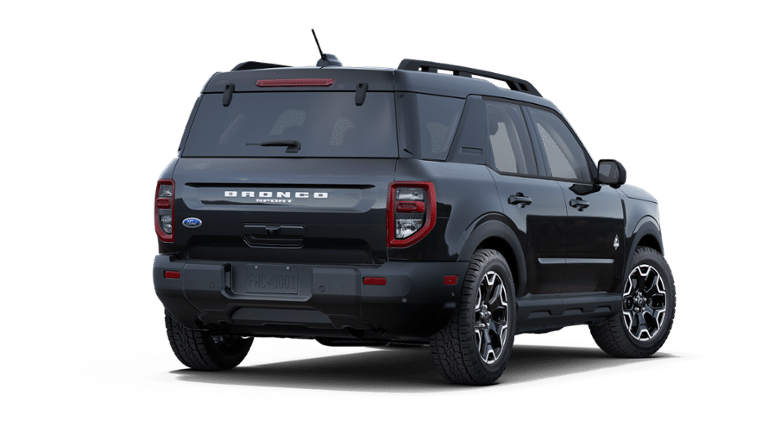New 2025 Ford Bronco Sport Outer Banks - photo 33