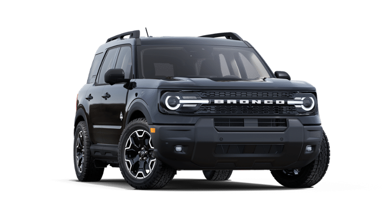 New 2025 Ford Bronco Sport Outer Banks - photo 34
