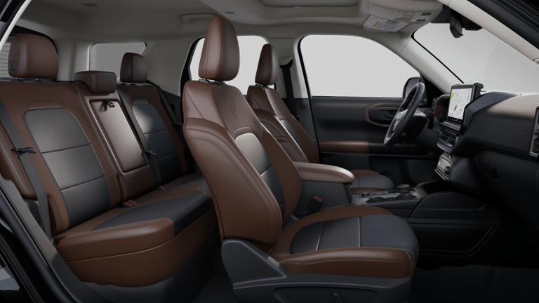 New 2025 Ford Bronco Sport Outer Banks - photo 35