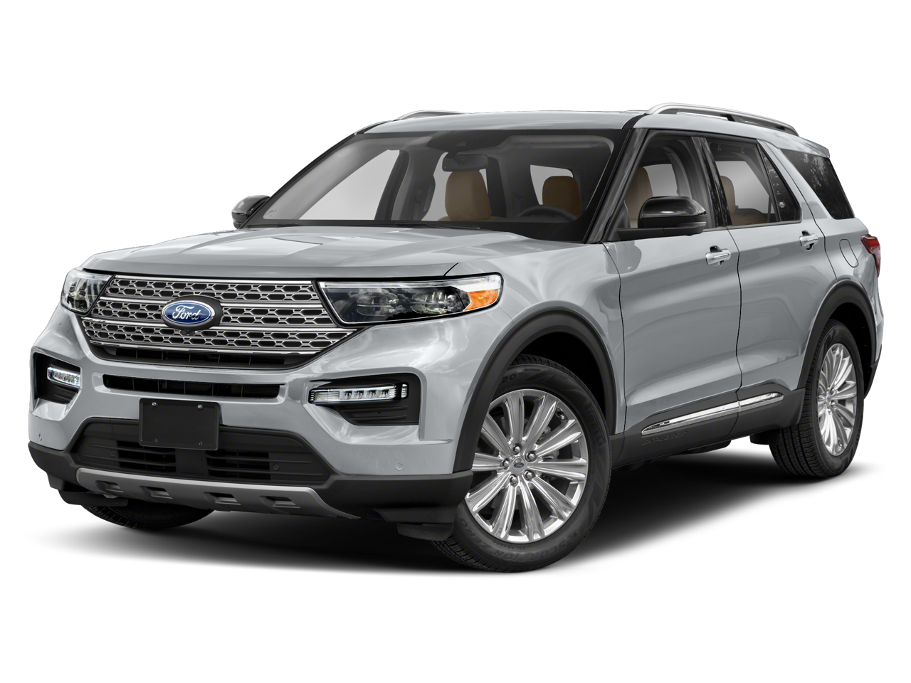 Used 2022 Ford Explorer - photo 1