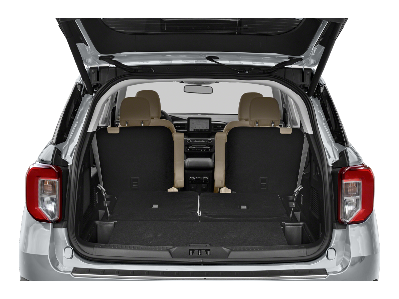 Used 2022 Ford Explorer Limited - photo 11