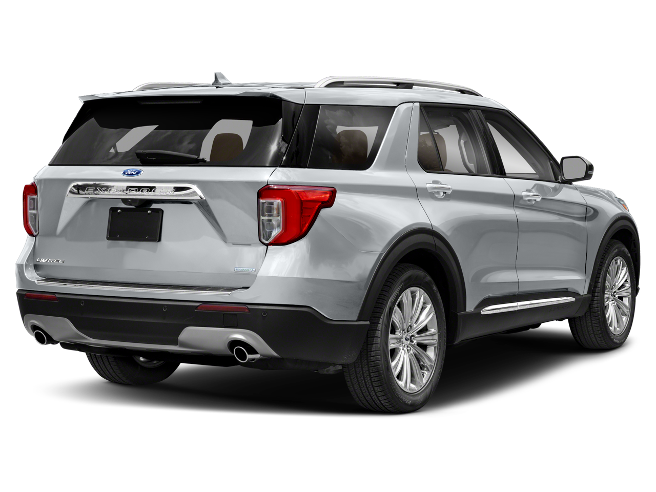 Used 2022 Ford Explorer - photo 2