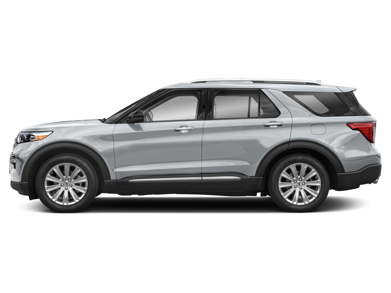 Used 2022 Ford Explorer Limited - photo 3
