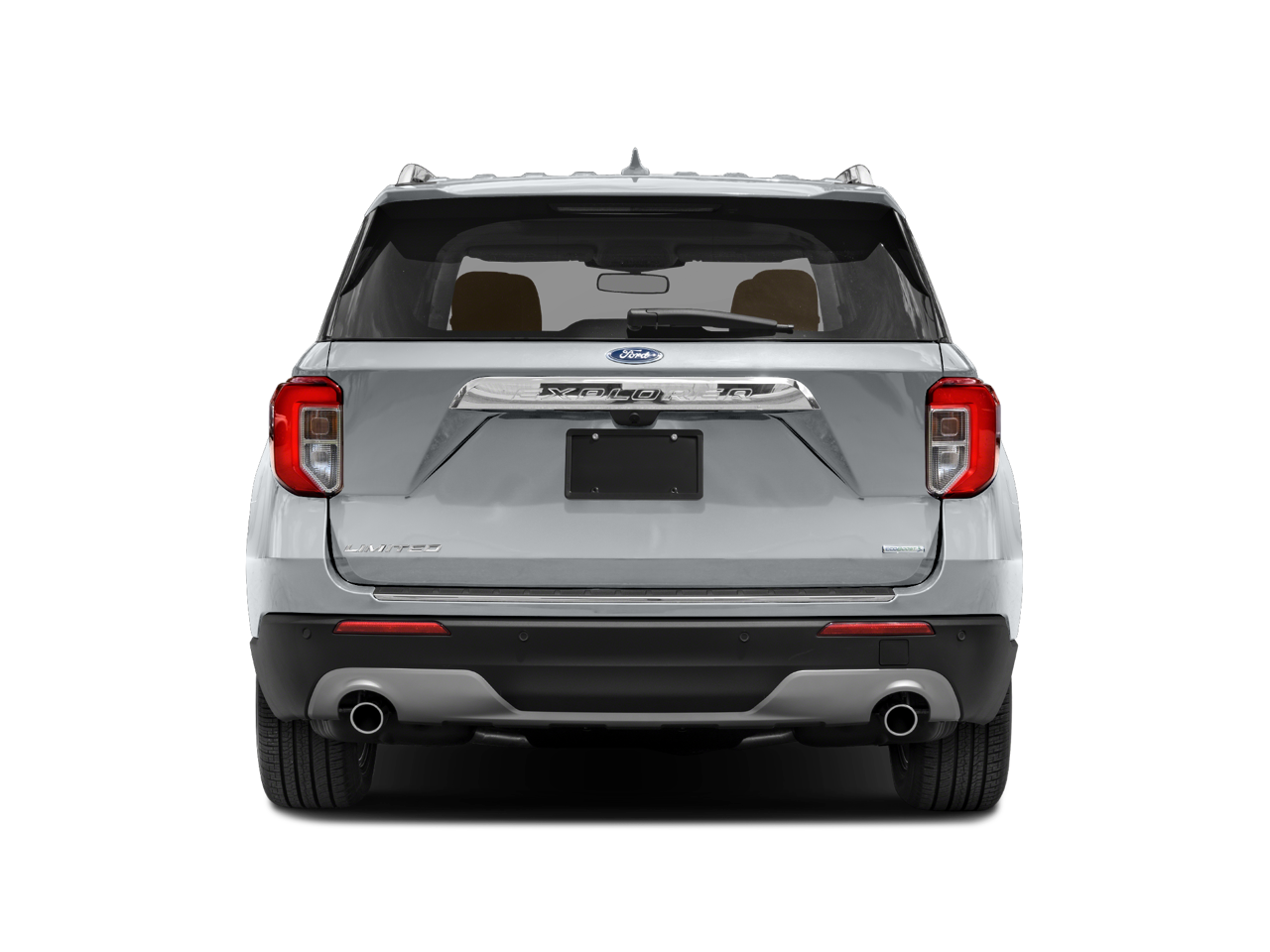 Used 2022 Ford Explorer Limited - photo 5