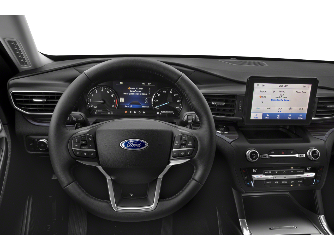Used 2022 Ford Explorer Limited - photo 7