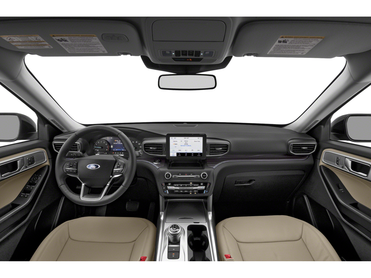 Used 2022 Ford Explorer Limited - photo 8