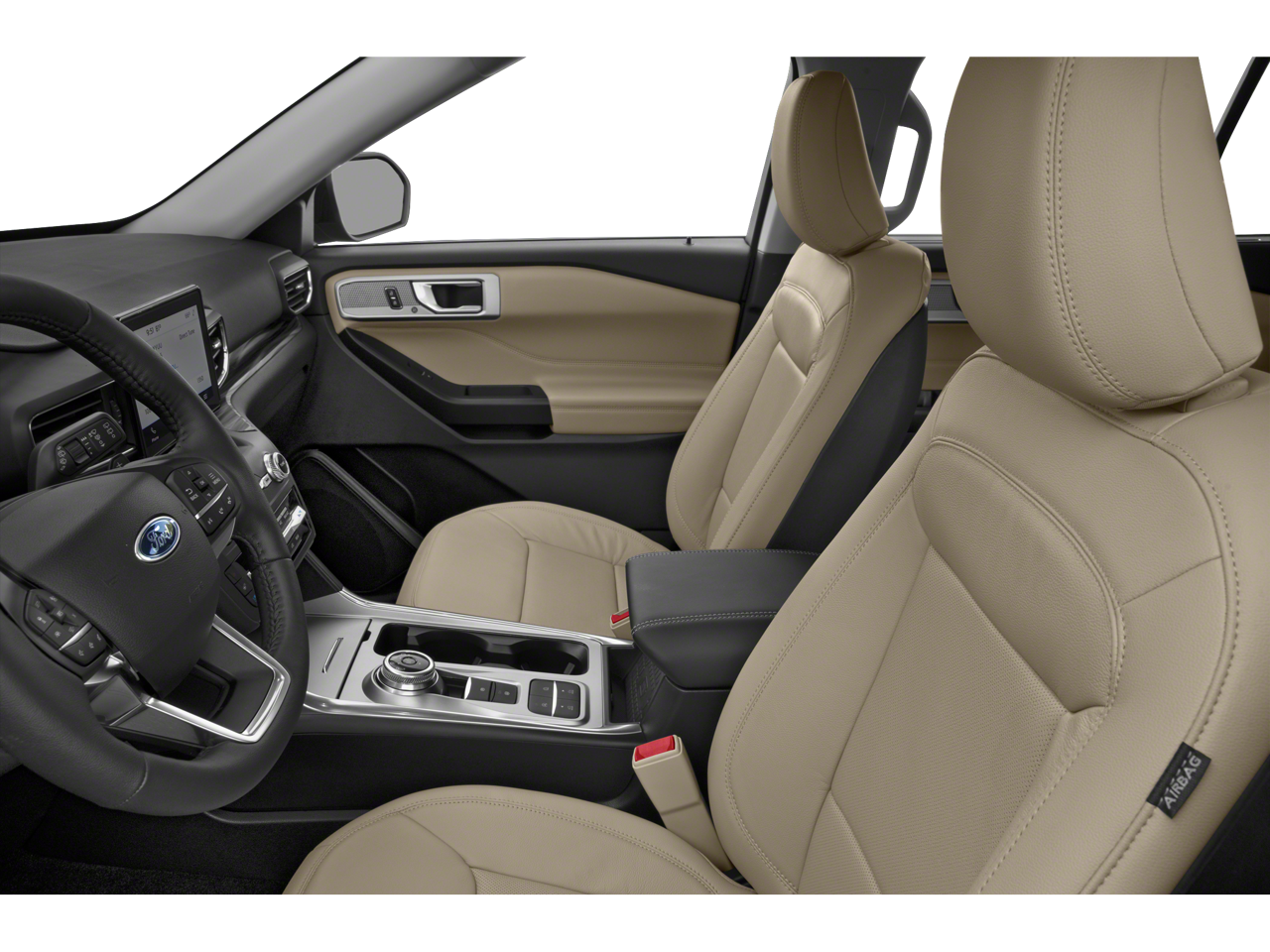 Used 2022 Ford Explorer Limited - photo 9
