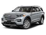 Used 2022 Ford Explorer Limited thumbnail 1