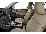 Used 2022 Ford Explorer Limited thumbnail 8