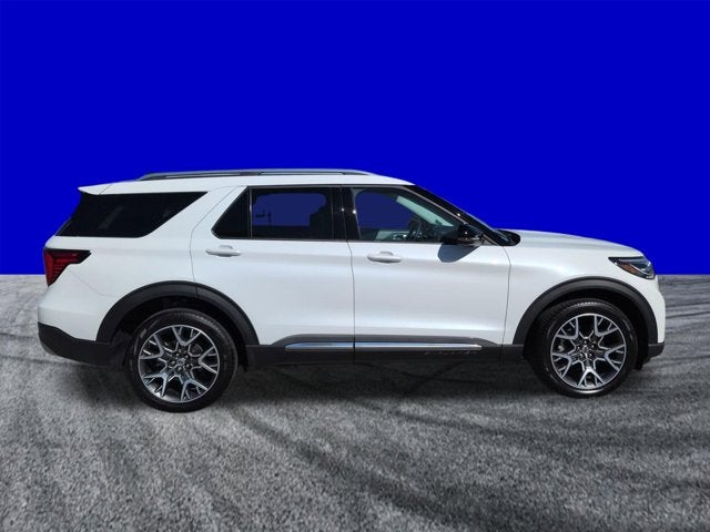 Used 2025 Ford Explorer Platinum - photo 32