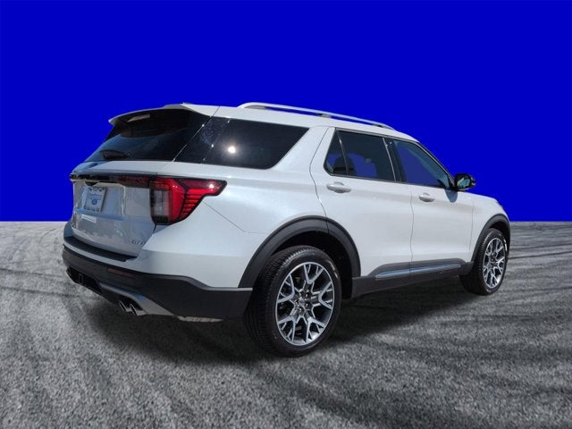 Used 2025 Ford Explorer Platinum - photo 33