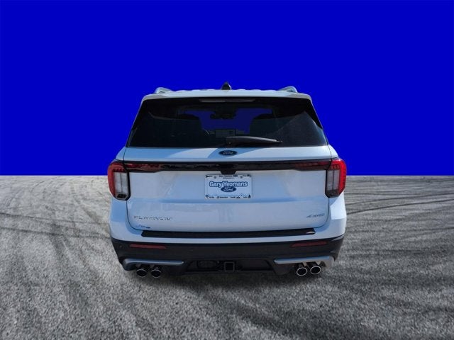 Used 2025 Ford Explorer Platinum - photo 34