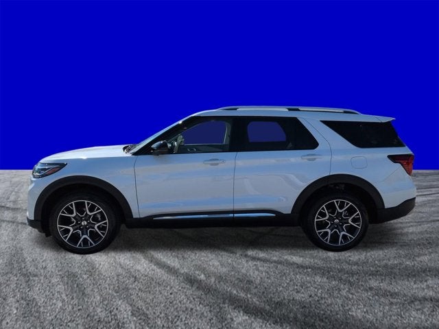 Used 2025 Ford Explorer Platinum - photo 36