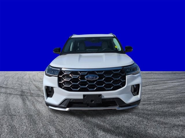 Used 2025 Ford Explorer Platinum - photo 38