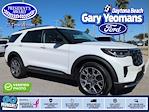 Used 2025 Ford Explorer Platinum thumbnail 1