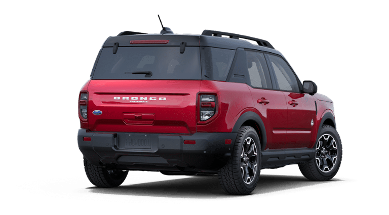 New 2025 Ford Bronco Sport Outer Banks - photo 32