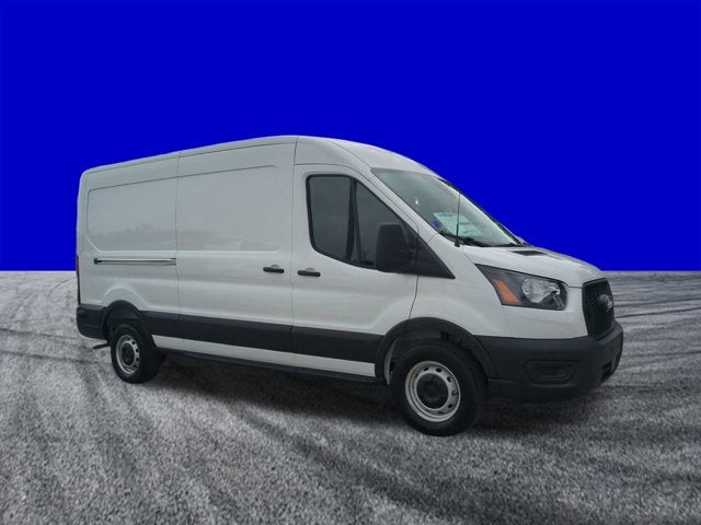 New 2026 Ford Transit 250 Medium Roof Empty Cargo Van - photo 7