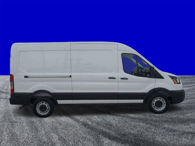 New 2026 Ford Transit 250 Medium Roof Empty Cargo Van - photo 8