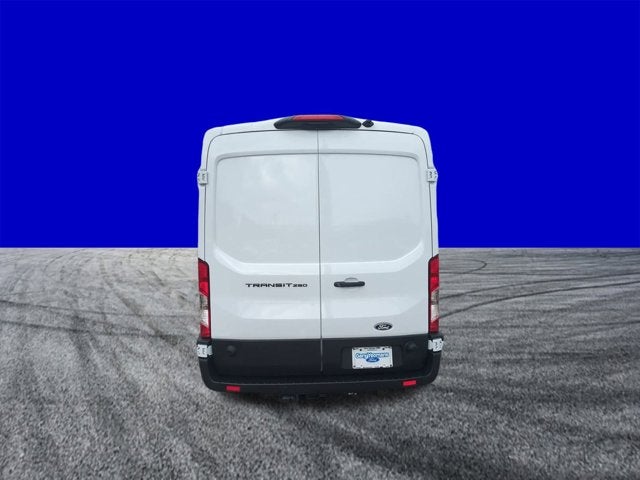 New 2026 Ford Transit 250 Medium Roof Empty Cargo Van - photo 10