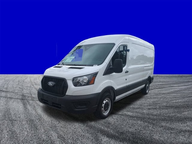 New 2026 Ford Transit 250 Medium Roof Empty Cargo Van - photo 13