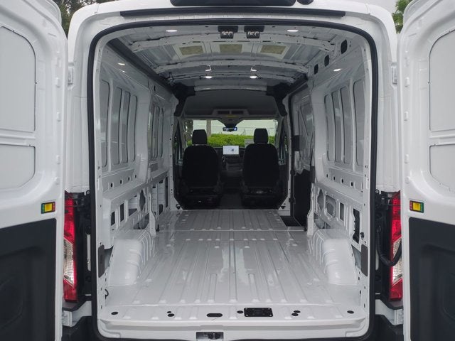 New 2026 Ford Transit 250 Medium Roof Empty Cargo Van - photo 18