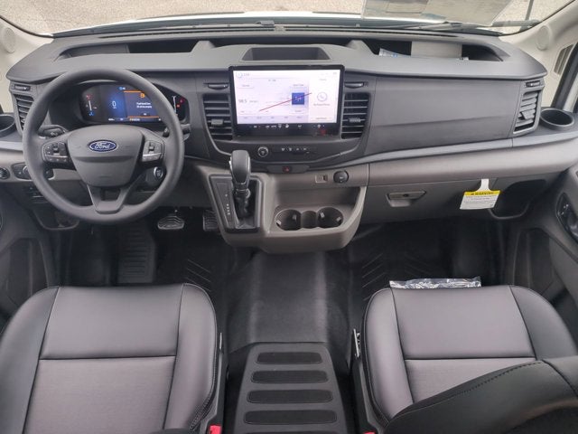 New 2026 Ford Transit 250 Medium Roof Empty Cargo Van - photo 20