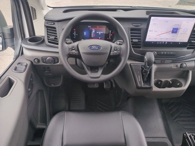 New 2026 Ford Transit 250 Medium Roof Empty Cargo Van - photo 21