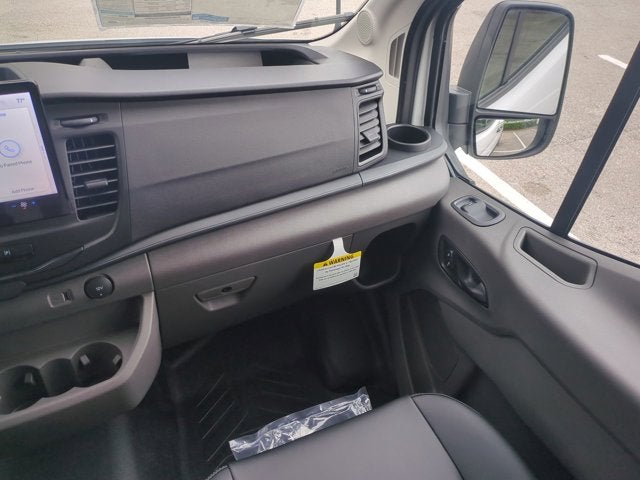 New 2026 Ford Transit 250 Medium Roof Empty Cargo Van - photo 22