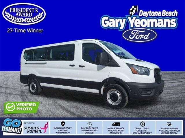 New 2026 Ford Transit 350 XL Passenger Van - photo 6