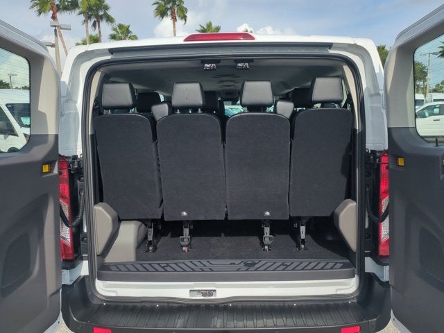 New 2026 Ford Transit 350 XL Passenger Van - photo 18