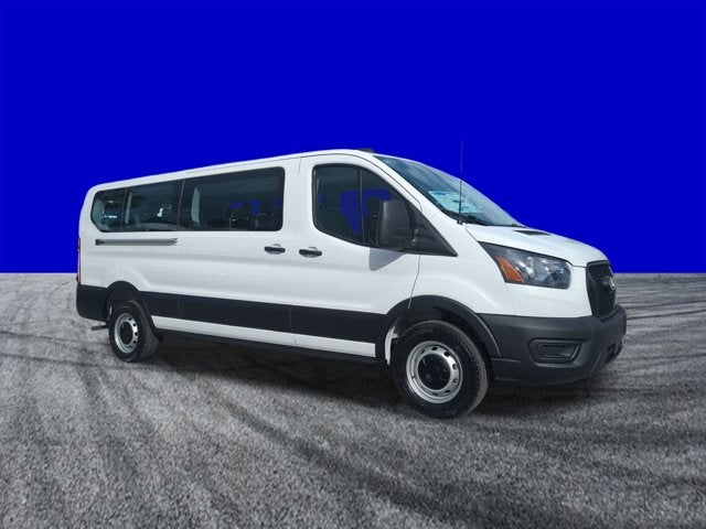 New 2026 Ford Transit 350 XL Passenger Van - photo 7