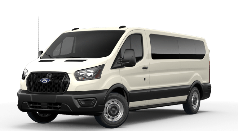 New 2026 Ford Transit 350 - photo 1