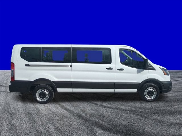 New 2026 Ford Transit 350 XL Passenger Van - photo 8