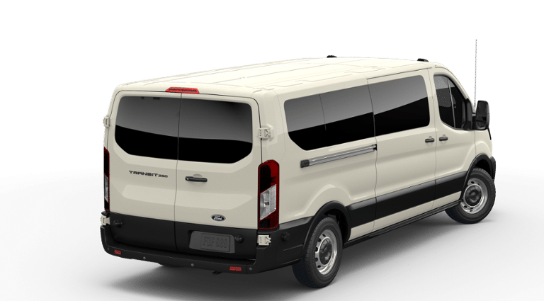 New 2026 Ford Transit 350 XL Passenger Van - photo 3