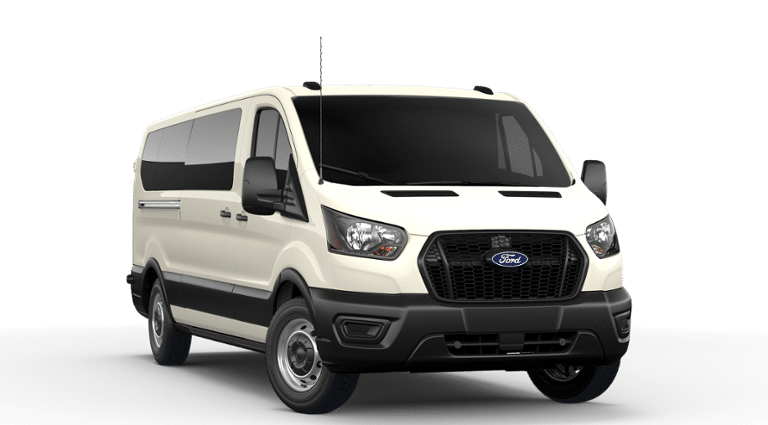 New 2026 Ford Transit 350 XL Passenger Van - photo 4