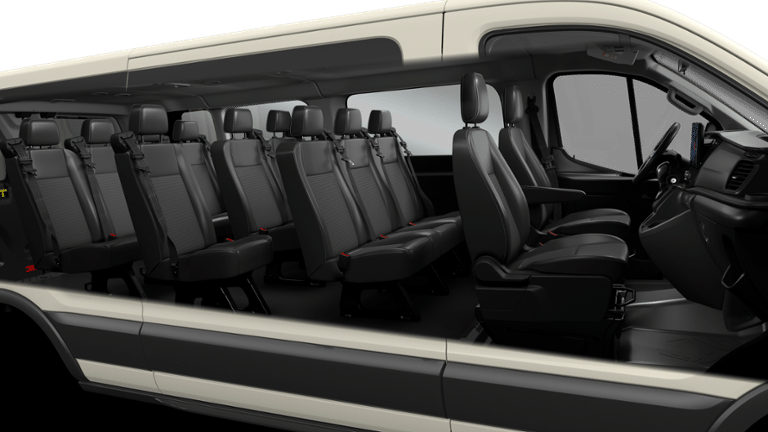New 2026 Ford Transit 350 XL Passenger Van - photo 5